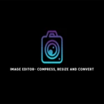 Logo of Image Editor- Resize, Convert and Compress android Application 