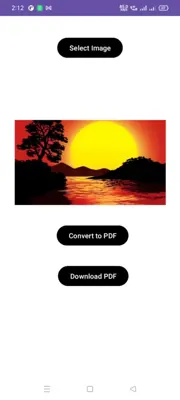 Image Editor- Resize, Convert and Compress android App screenshot 0